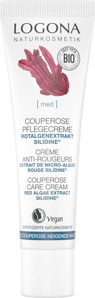Thumbnail 5 de LOGONA Bio Couperose Pflegecreme 30 ml