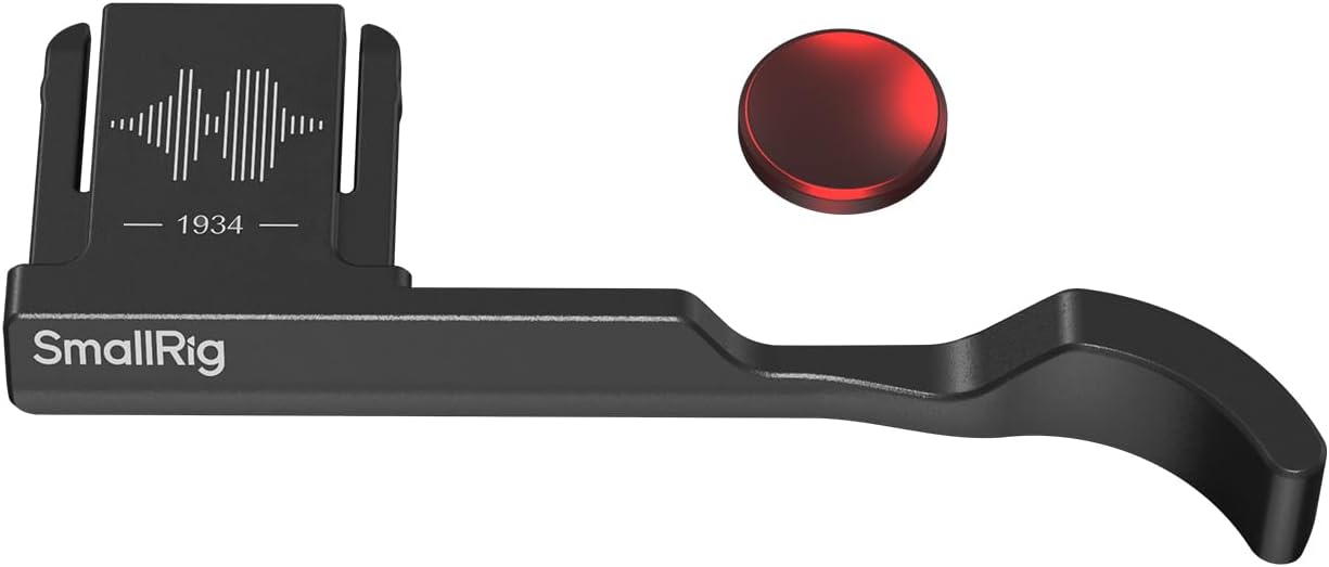 SMALLRIG 4878 Poignée de pouce pour X-M5