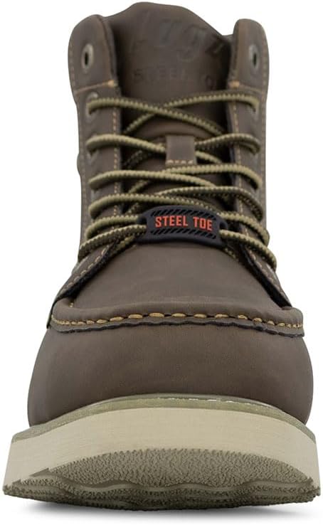 Detalle 2 de Lugz Men's Monterey Steel Toe