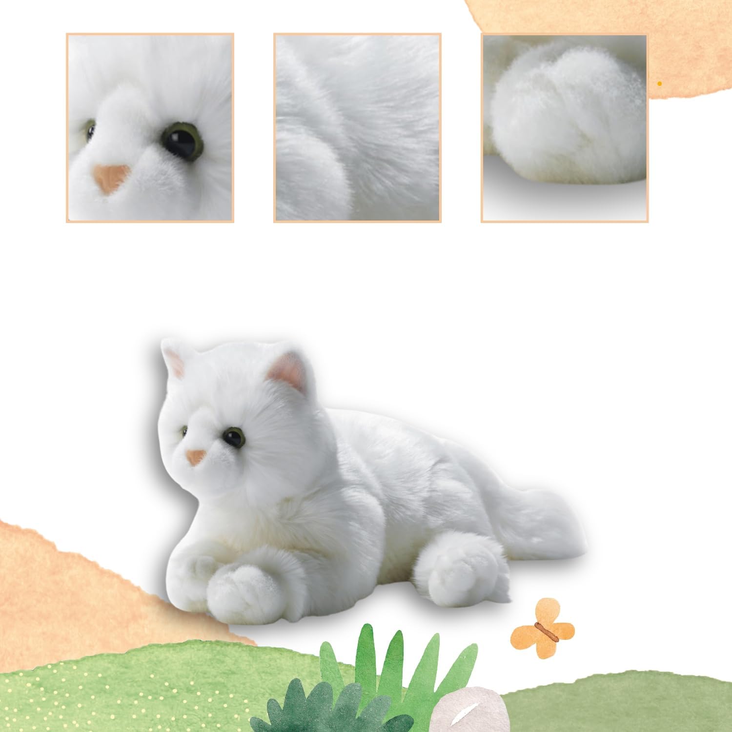 Thumbnail 2 de Plush & Company 05936 Perseo perski – pluszowa zabawka, 32 cm
