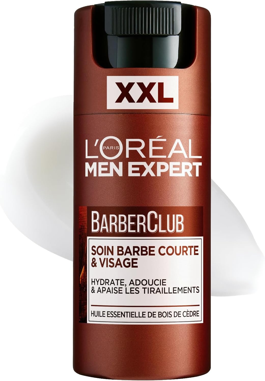 Detalle de L'Oréal Men Expert Barber Club 100 ml