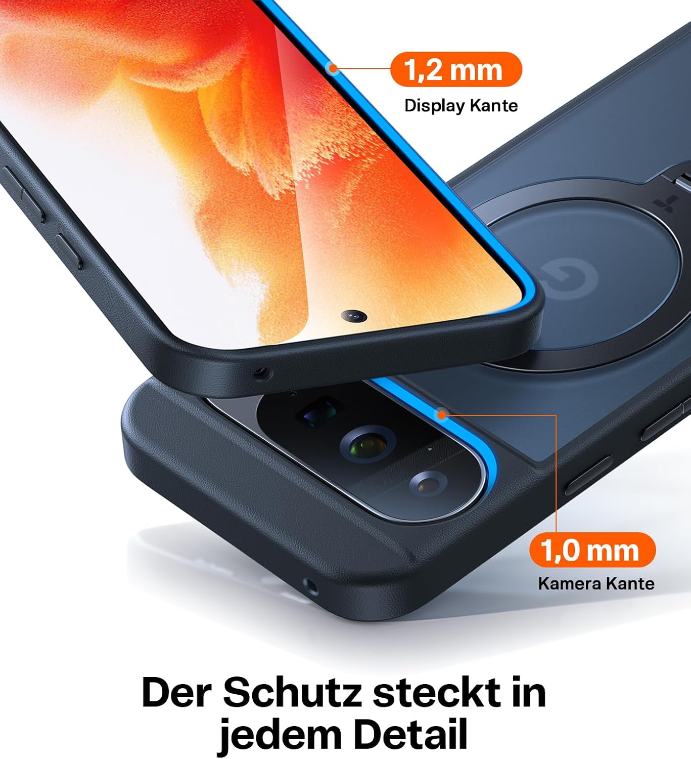 Thumbnail 5 de TORRAS Ostand Q3 Spin Hülle Pixel 10 Pro XL