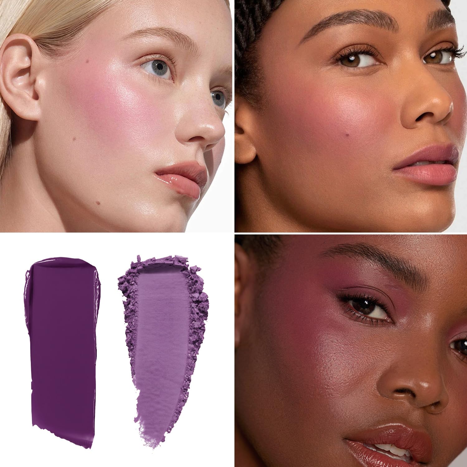 Thumbnail 2 de Fillwie Blush Duo in Purple