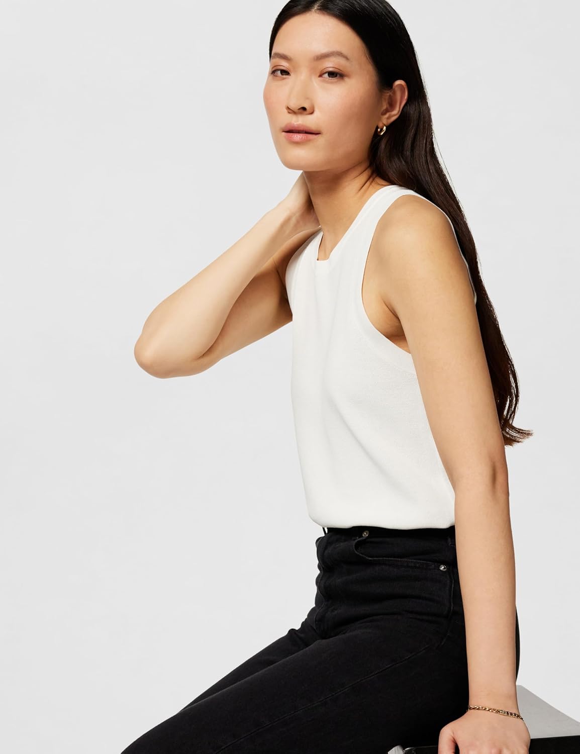 Thumbnail 4 de Tommy Jeans Damen Mom Jean High Waist im 5-Pocket-Style