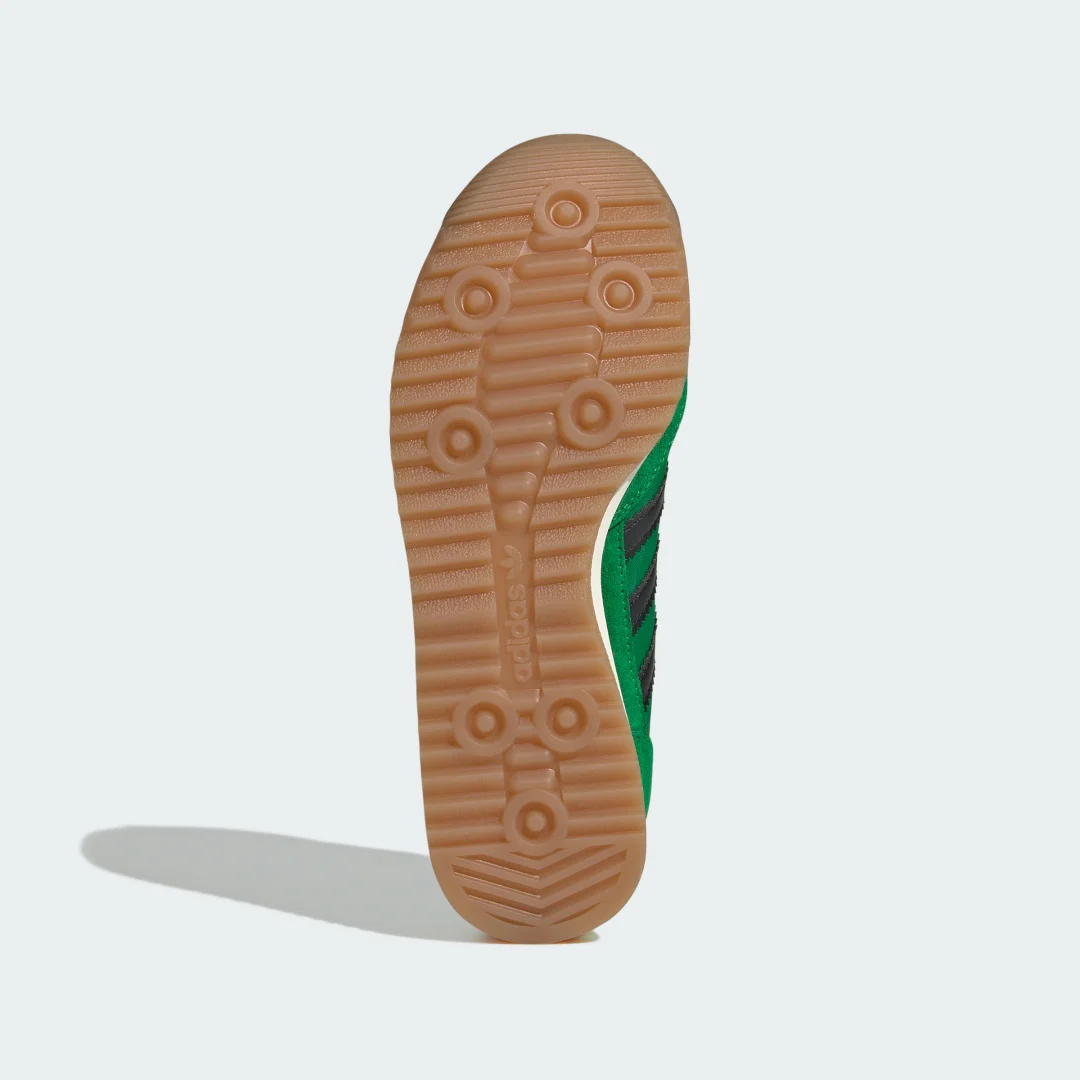 Detalle de Zapatilla SL 72 RS (Adolescentes) de Adidas – Verde