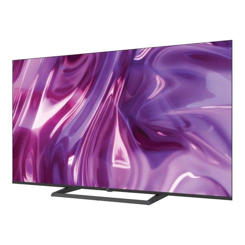 Detalle 2 de Haier QLED H43S80GUX 43" 4K UltraHD (60 Hz) con Google TV: compacto y Smart para espacios pequeños
