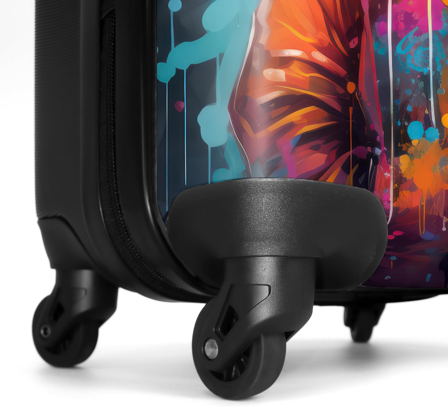Thumbnail 5 de NoBoringSuitcases Panda Maleta de Mano ✈️ 55x40x20 cm