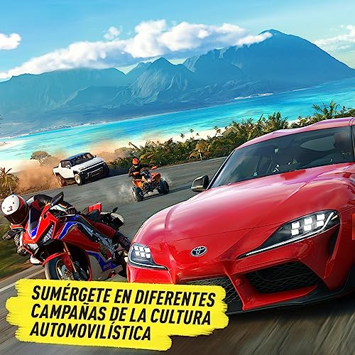 Thumbnail 3 de The Crew Motorfest Limited Edition PS5 — edición física 📷