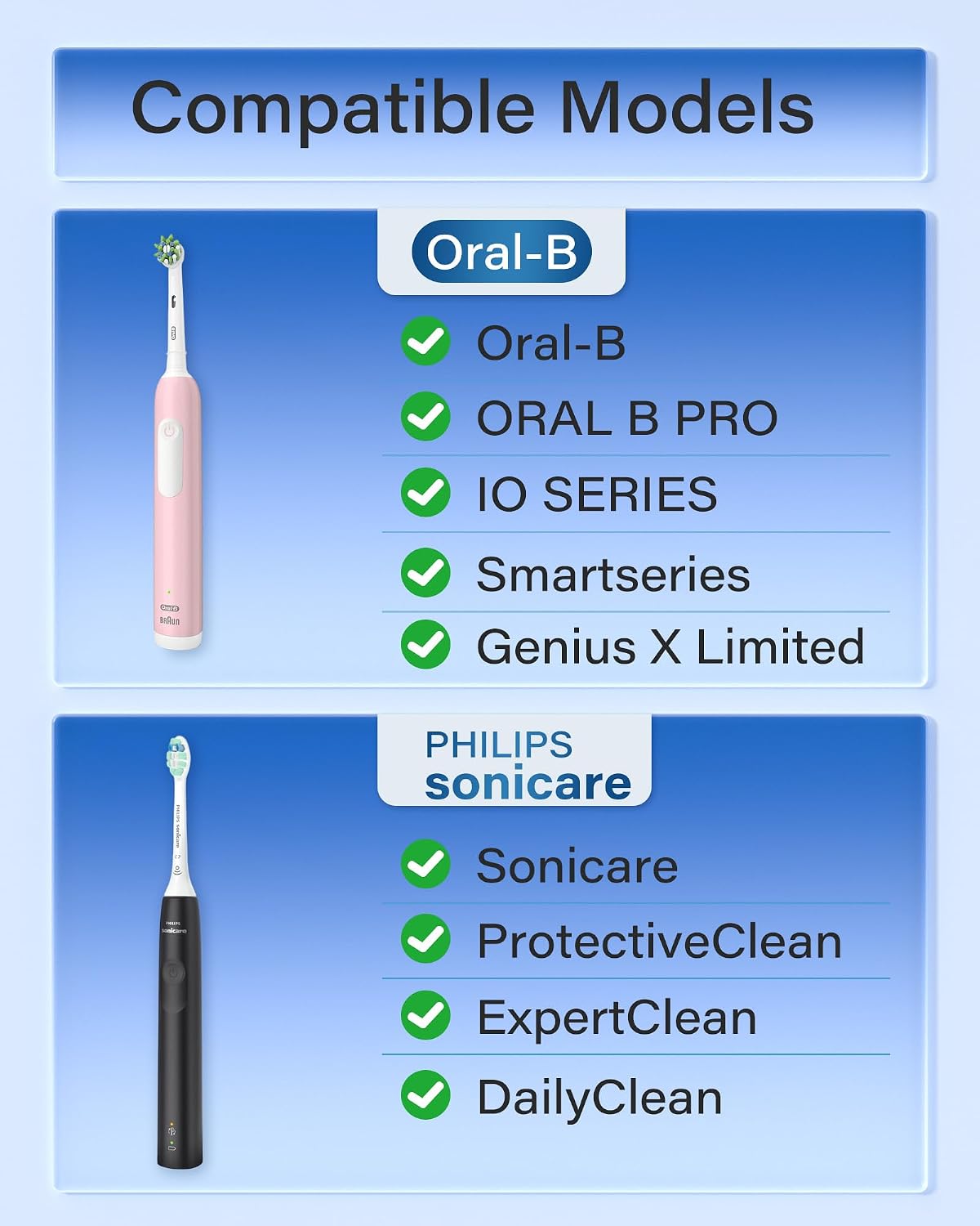 Thumbnail 6 de ProCase Electric Toothbrush Travel Case, EVA