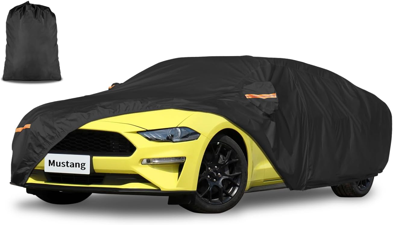 INSAUTO Waterproof Car Cover 1994-2025