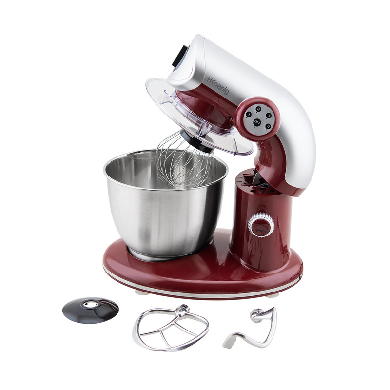 Detalle de HKoenig KM80 1000W Batidora 🥄
