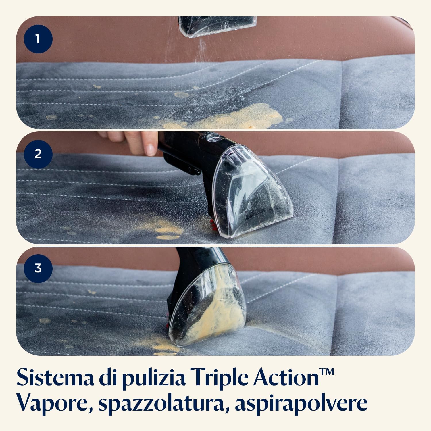 Thumbnail 4 de BISSELL 15585 SpotClean Pet Pro pulitore portatile 750 W 🧹