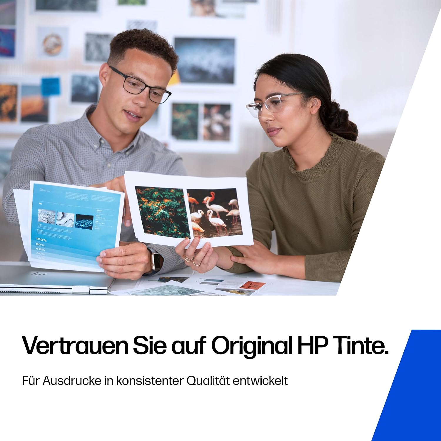 Thumbnail 6 de HP 302/304 Schwarz/Farbe – Original Druckerpatronen 2er-Pack