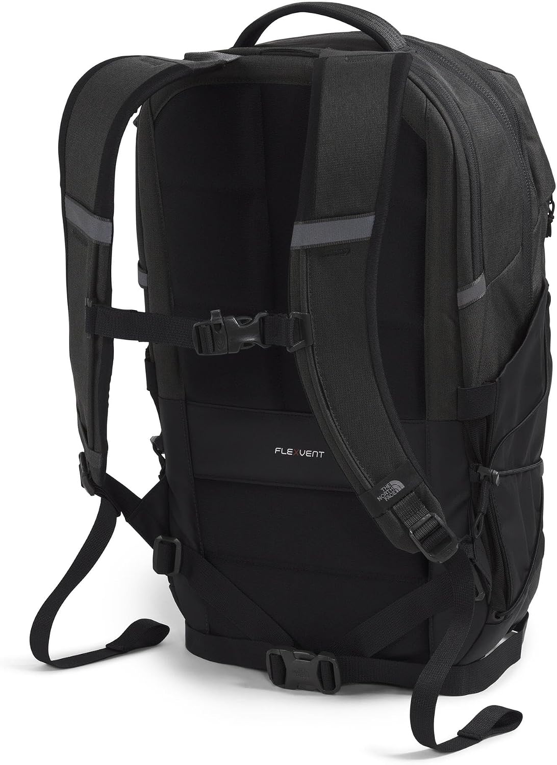 Thumbnail 2 de The North Face Borealis Laptop Pack (Asphalt Grey/ TNF Black - OSFA)