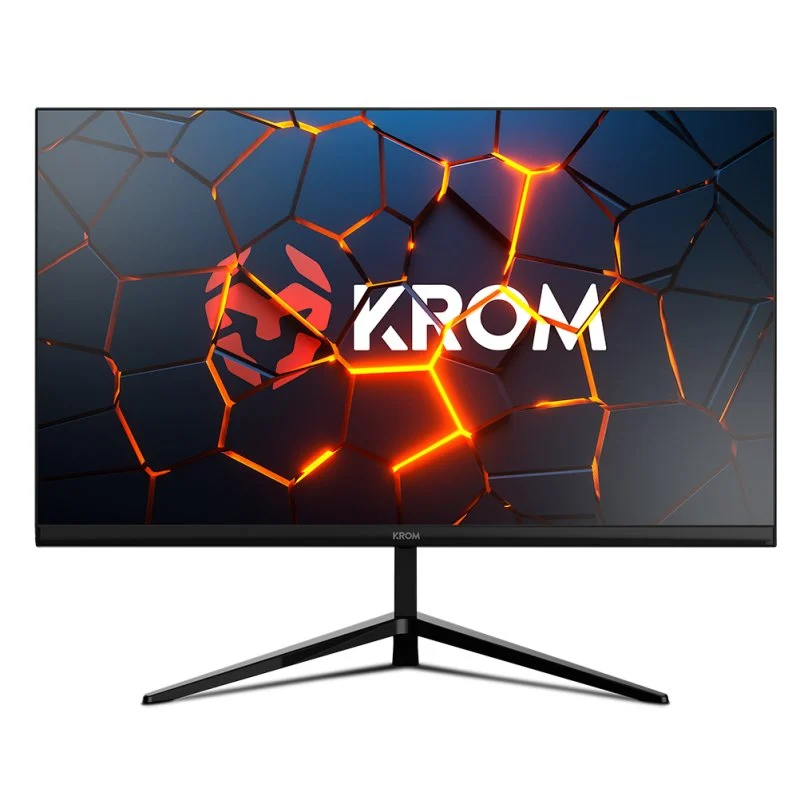 Thumbnail 3 de Krom Kertz 23.8" LED FullHD 200Hz con RGB