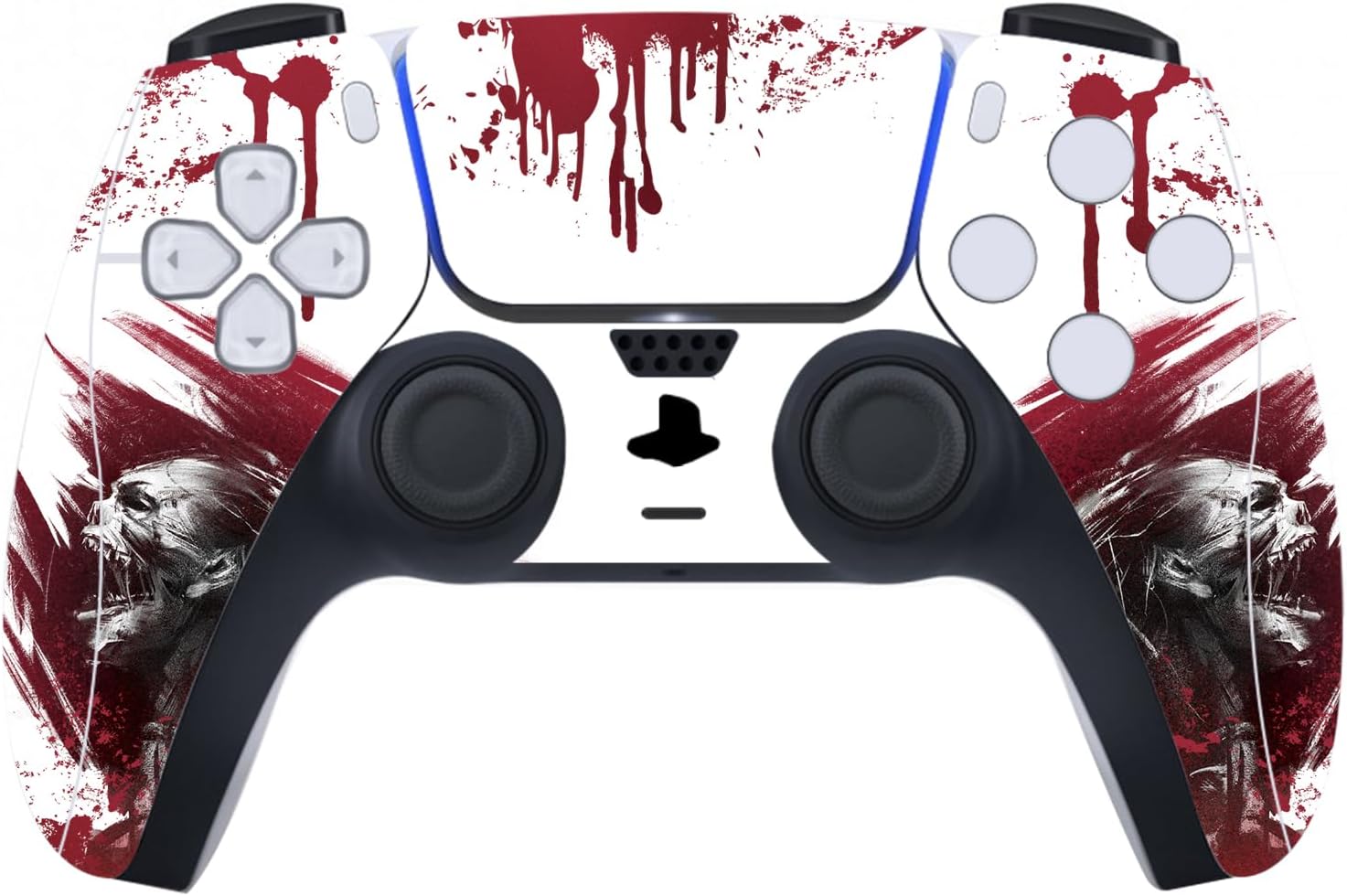 Thumbnail 2 de playvital Blood Zombie skin for PS5 console