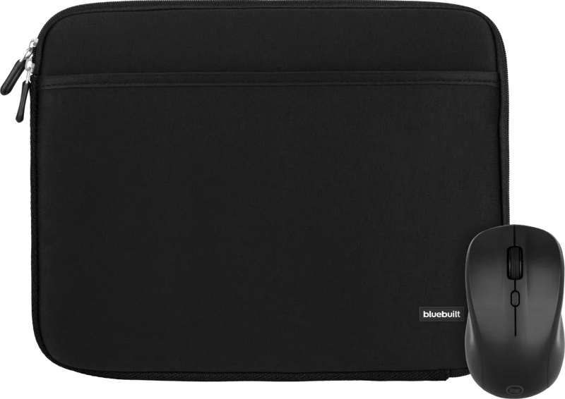Detalle de BlueBuilt Laptopthülle 33 cm