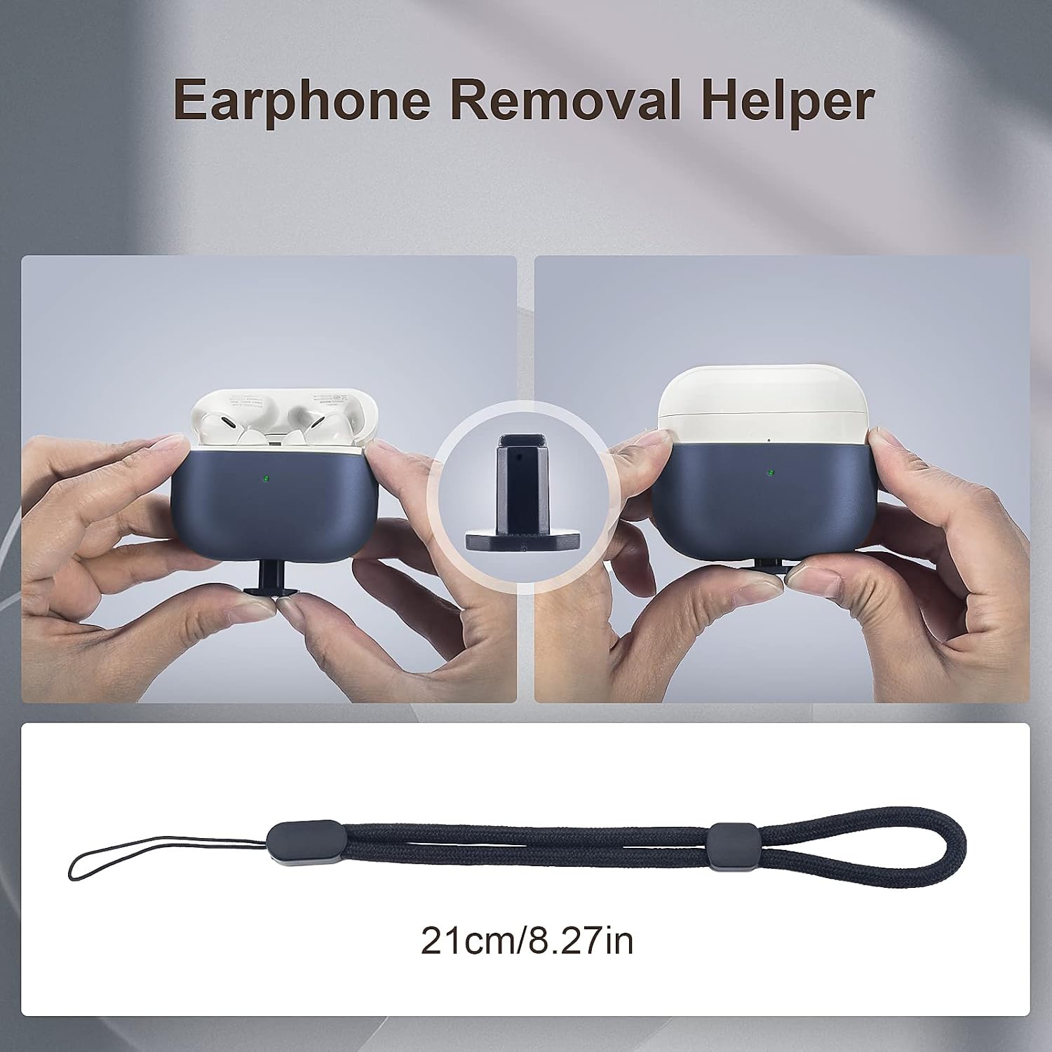 Thumbnail 5 de Teyomi Coque AirPods Pro 2 2 mm