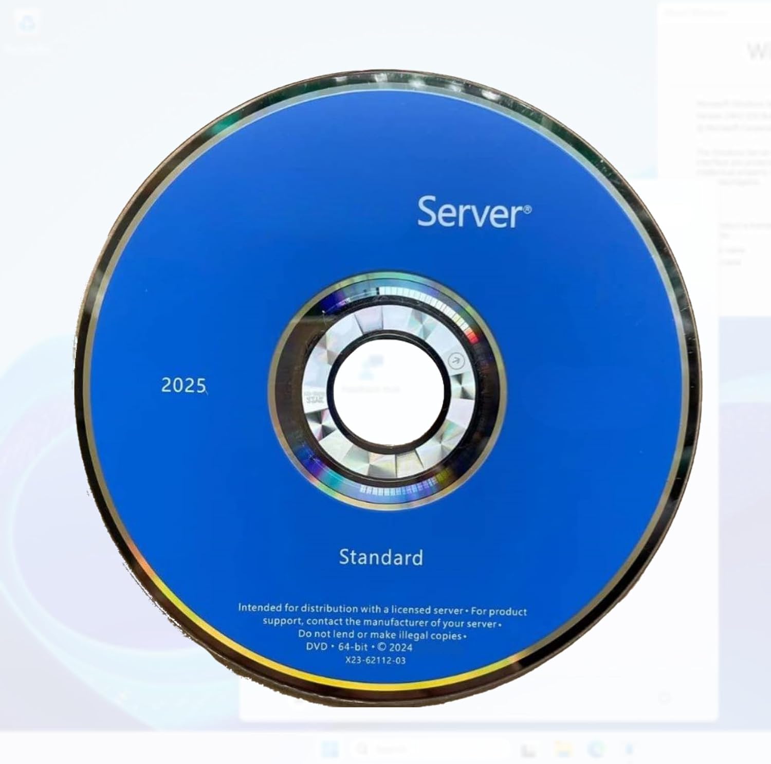 Thumbnail 1 de GigaMediaGroup Server 2025 Standard 16 Core OEM English Version NEW
