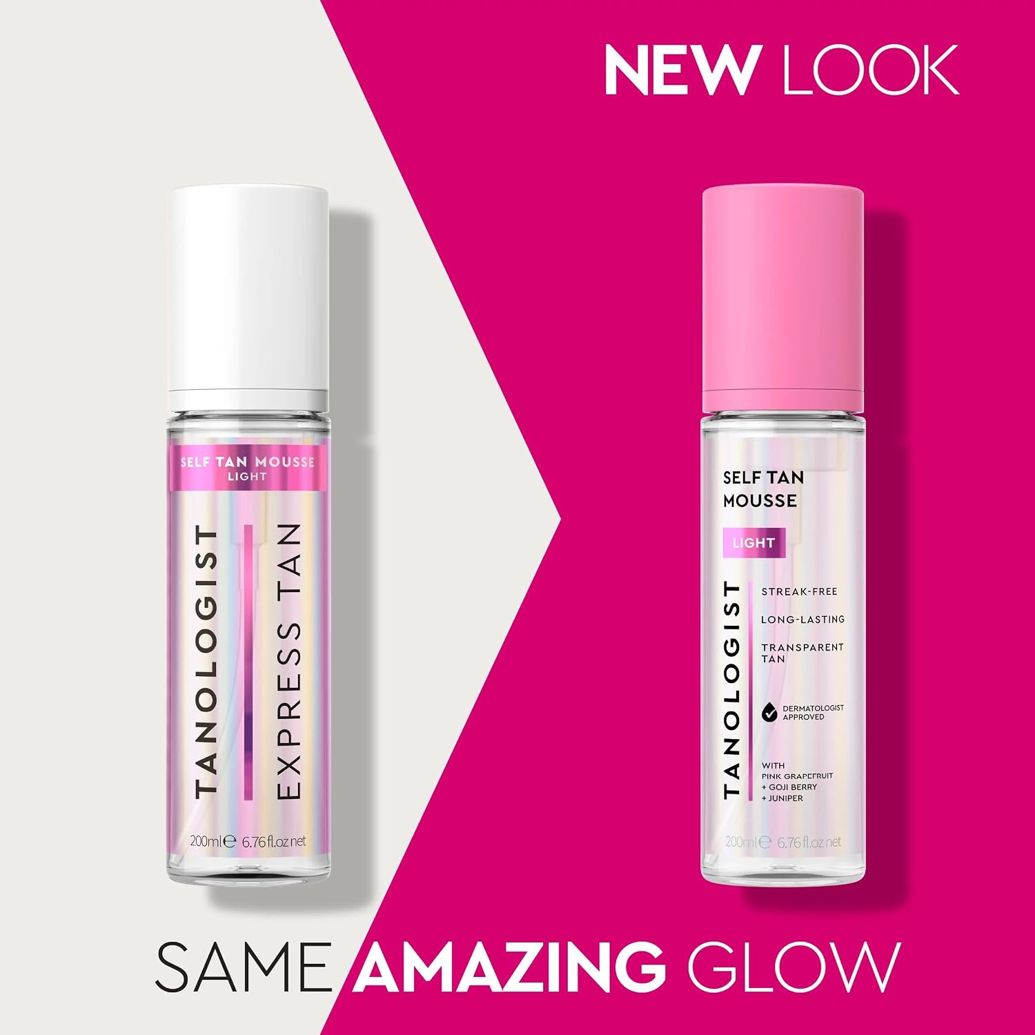 Thumbnail 6 de Tanologist luce Schiuma autoabbronzante 200 ml