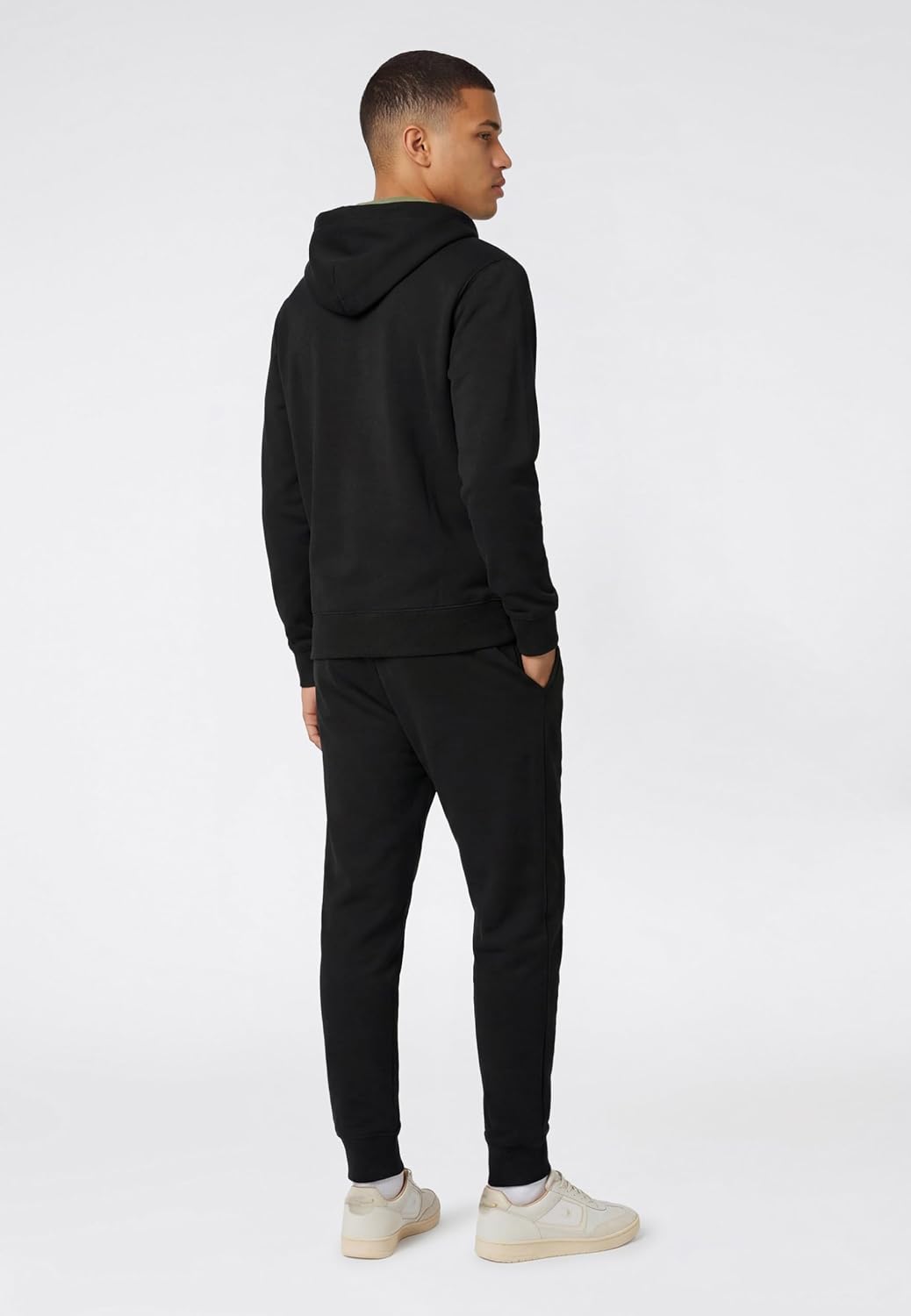 Detalle de Champion Men-Sweatsuit Tuta Uomo: Comfort e stile coordinato