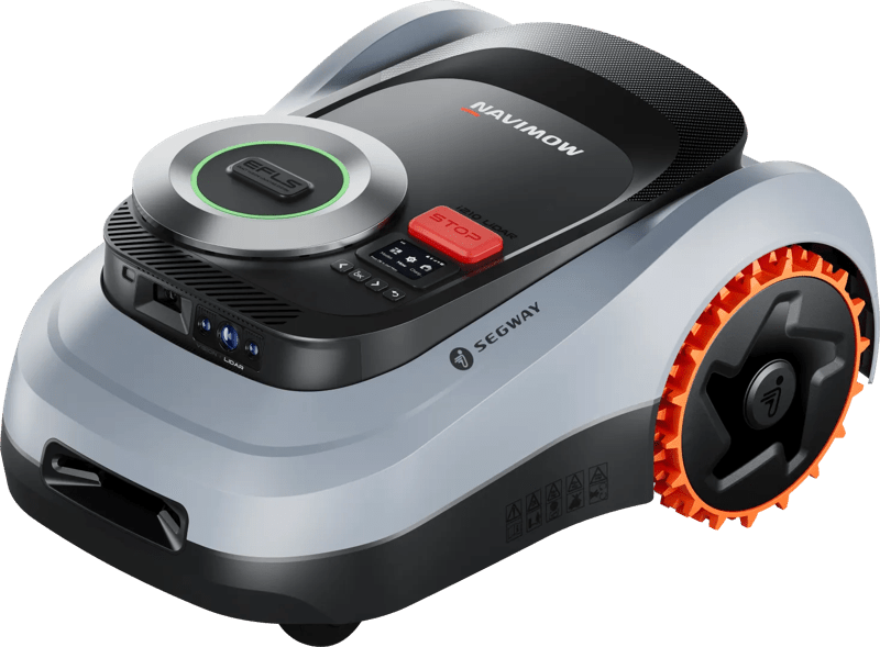Segway Navimow i210 lidar