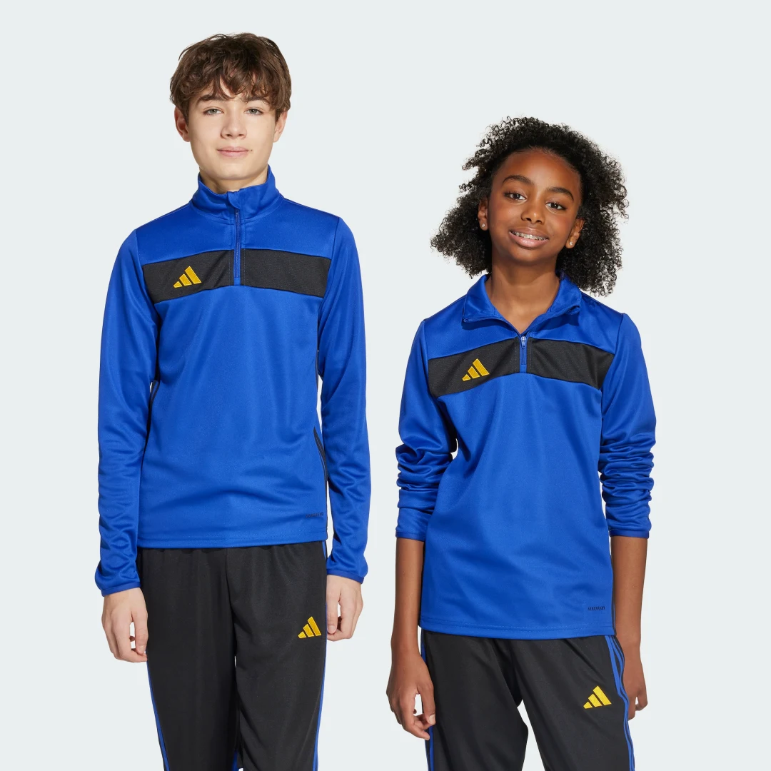 Detalle de Sudadera entrenamiento Tiro 25 Essentials (Adolescentes) – Adidas