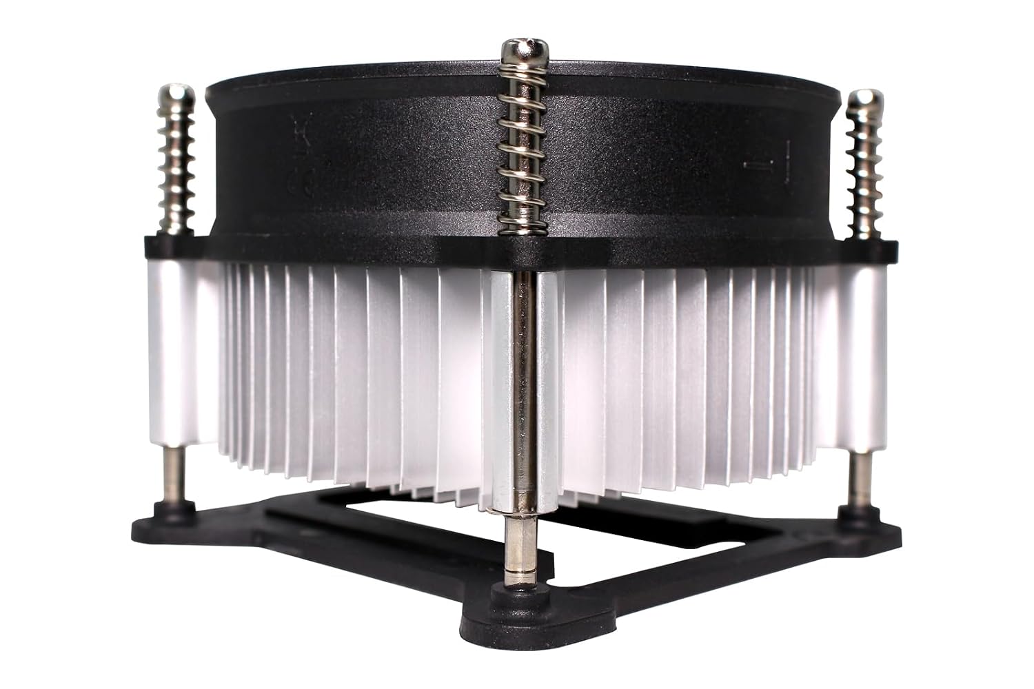 Detalle de Xilence I350PWM Intel-CPU-koeler, LGA 1700, 110 W TDP en 92mm-PWM-ventilator