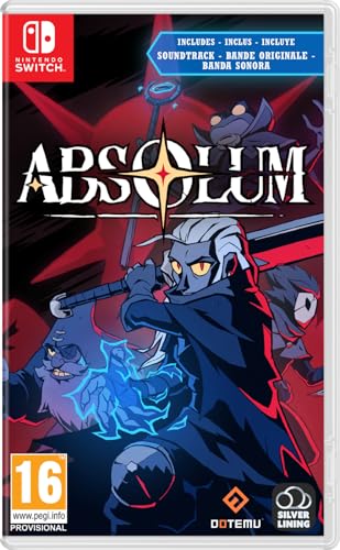 Detalle de ABSOLUM Nintendo Switch — Silver Lining Interactive