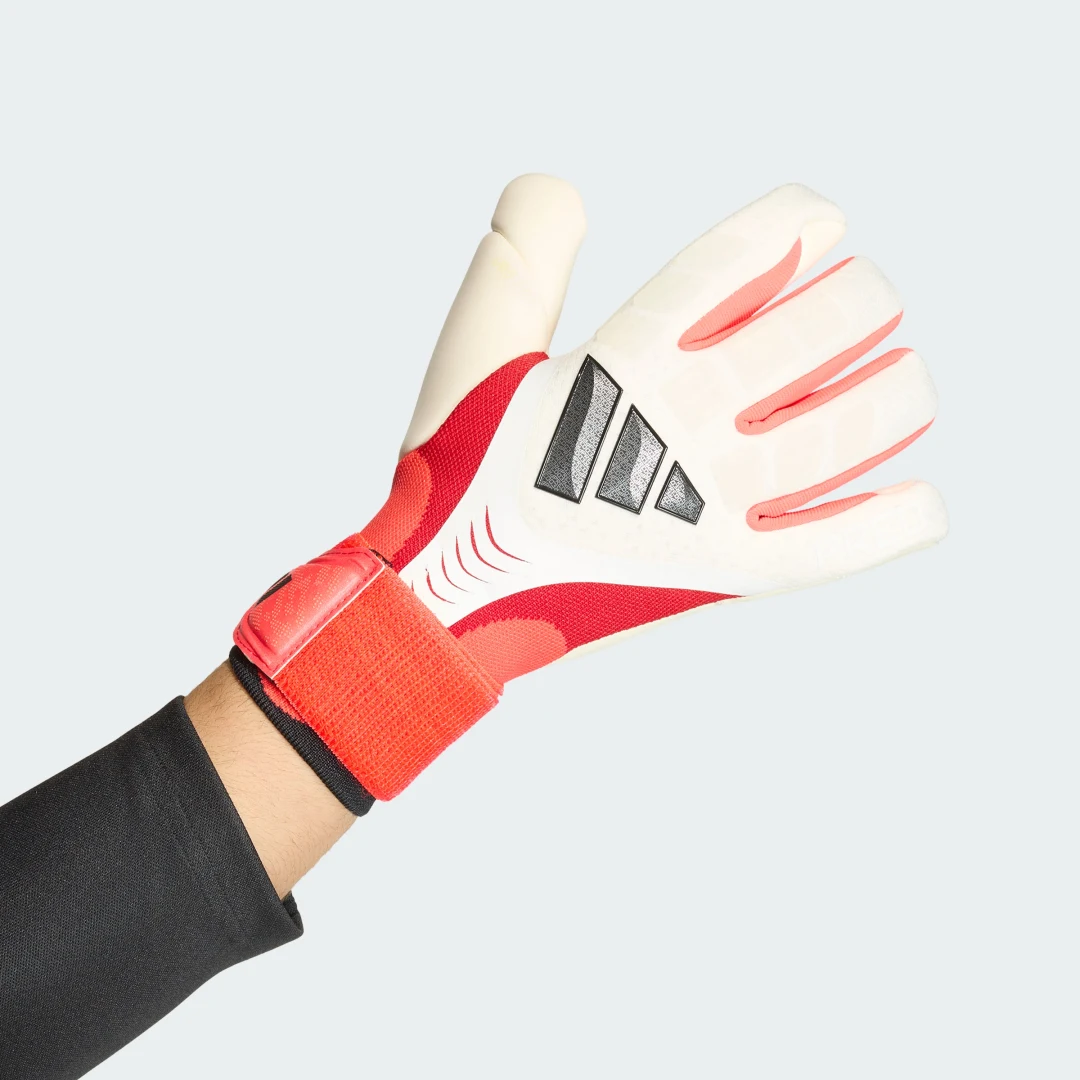 Detalle de Adidas guantes de portero Predator Pro