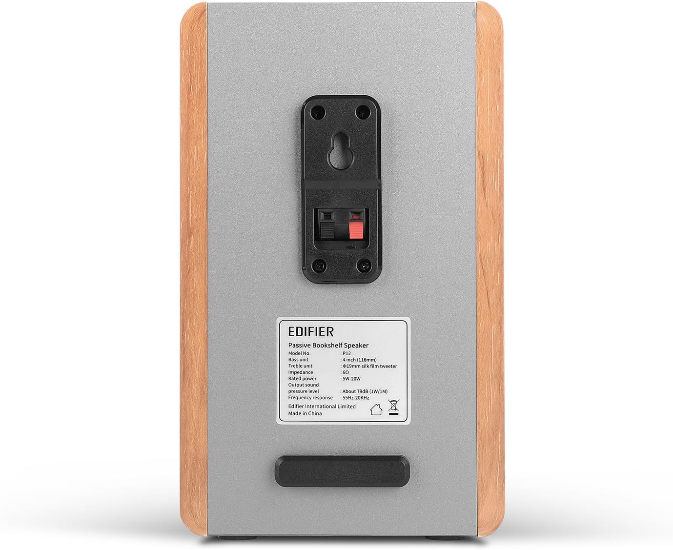 Detalle de Edifier P12 Passives Regallautsprecher-Set