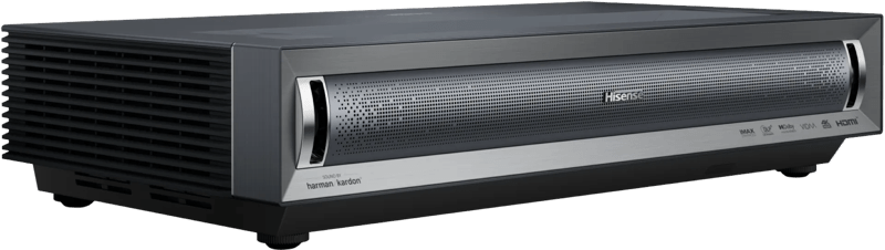 Detalle de Hisense PX3-PRO Ultrakurzdistanz-Beamer (4K/UHD) für Home-Entertainment