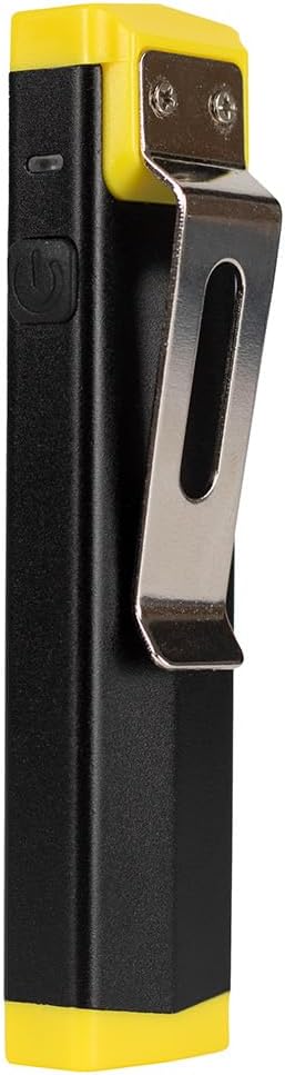 Thumbnail 6 de C.K Tools CK T9423USB Mini Inspection Light (240 Lumen) – USB-C Rechargeable COB LED Clip Lamp