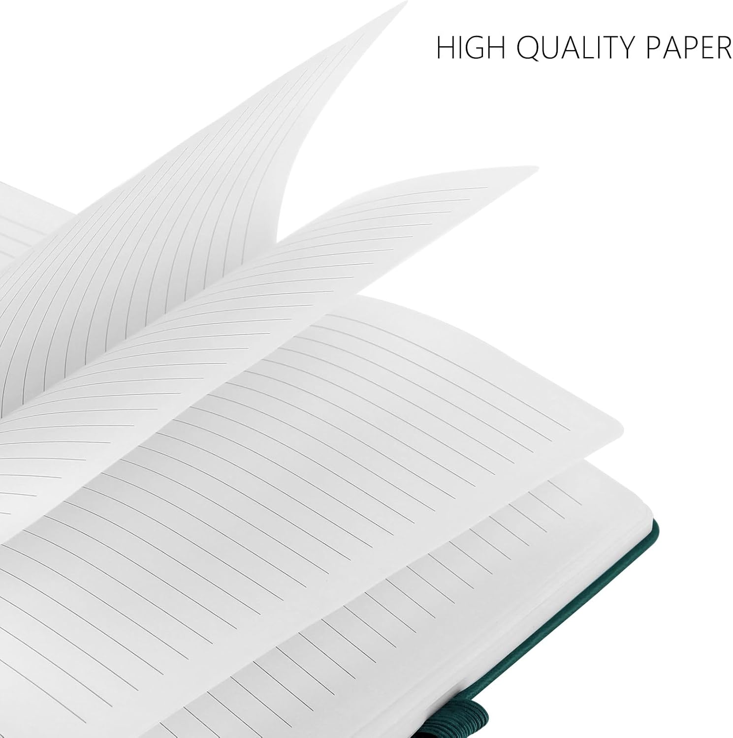 Detalle 2 de YIEO Notebook A5 396 Pages