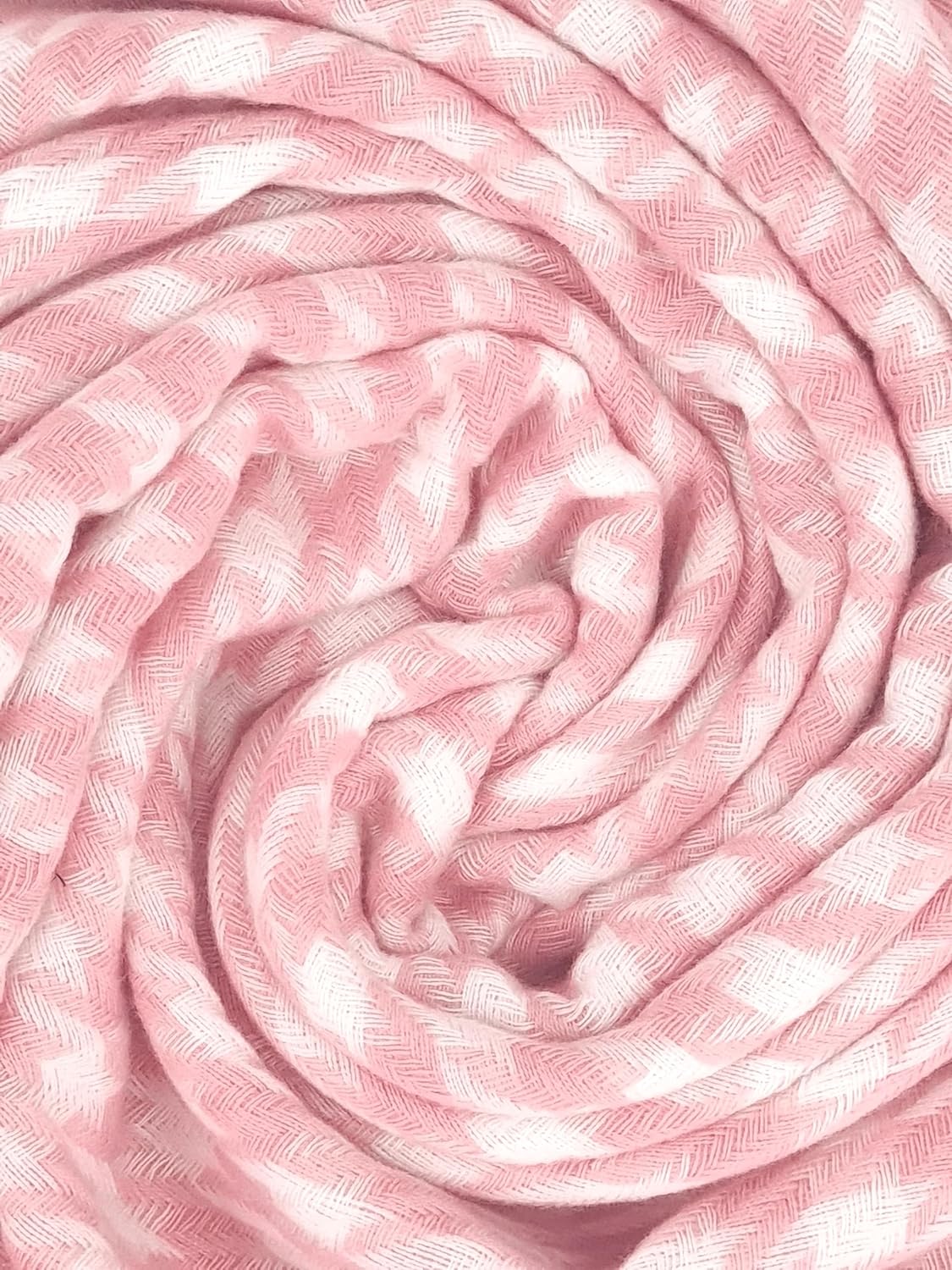 Detalle 2 de Warmer Kaschmir Schal 200 x 70 cm