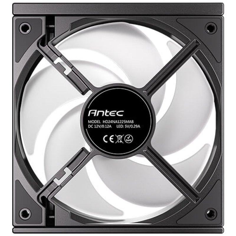 Thumbnail 2 de Ventilador suplementario Antec C120R ARGB 120 mm: alto flujo y colorido SIN perder compatibilidad