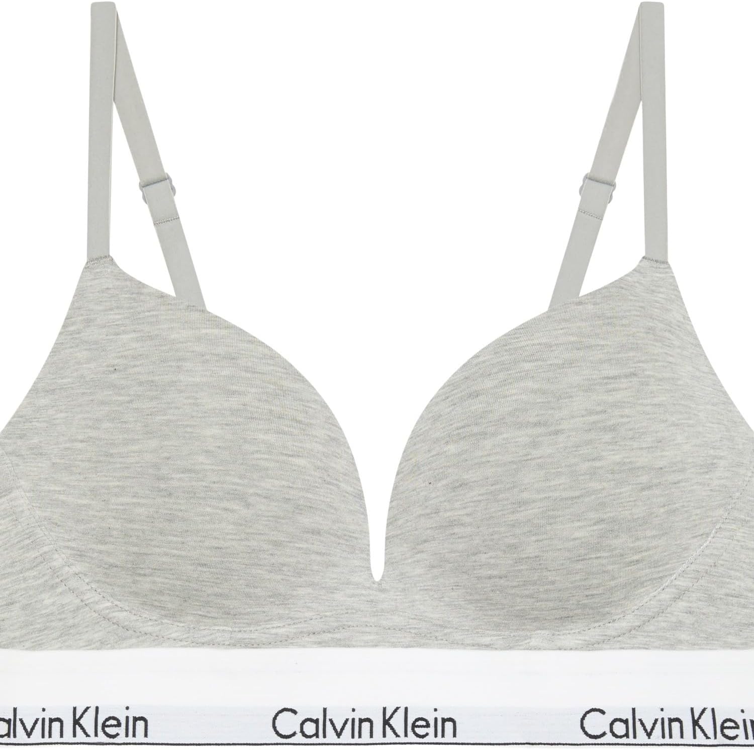 Thumbnail 6 de Calvin Klein Women’s Push Up Plunge Padded Bra review
