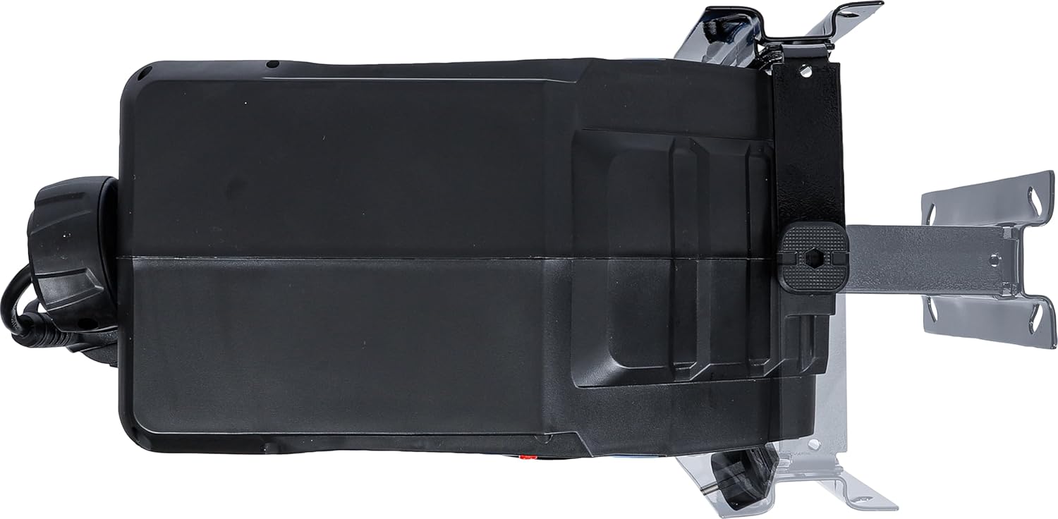 Detalle 1 de BGS 3324 enrouleur de câble 20 m 🔌