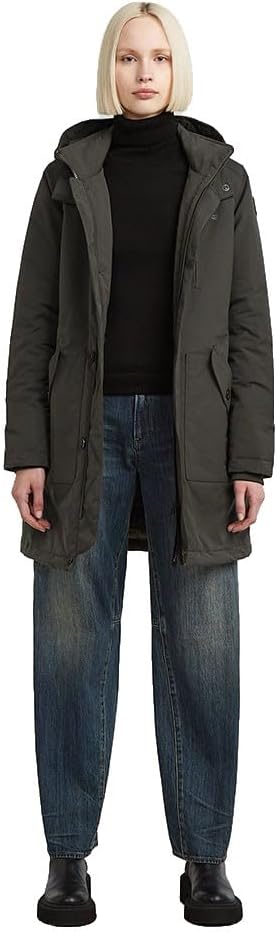 Thumbnail 3 de G-STAR Damen Vodan Jkt Wmn Jacket – bequeme Passform mit originellem Look