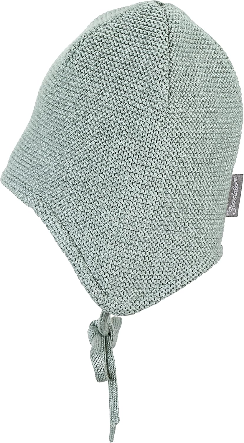 Detalle 2 de Sterntaler Unisex Kinder Strickmütze