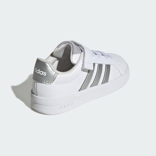Thumbnail 7 de adidas Mixte Enfant Grand Court 3.0 - Chaussures confortables et stylées pour enfants