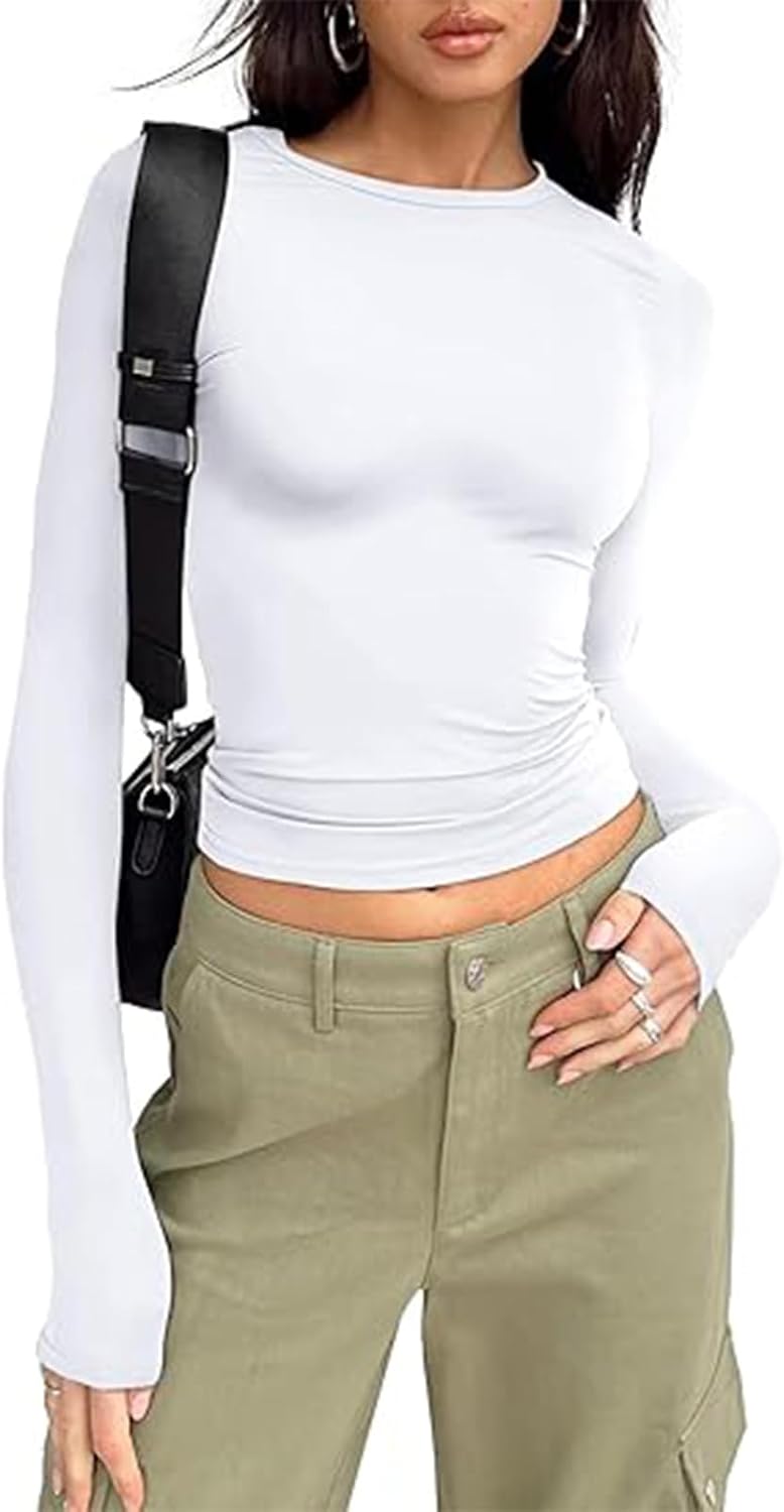 Thumbnail 5 de OOHOKAY Essential Long-Sleeved Top