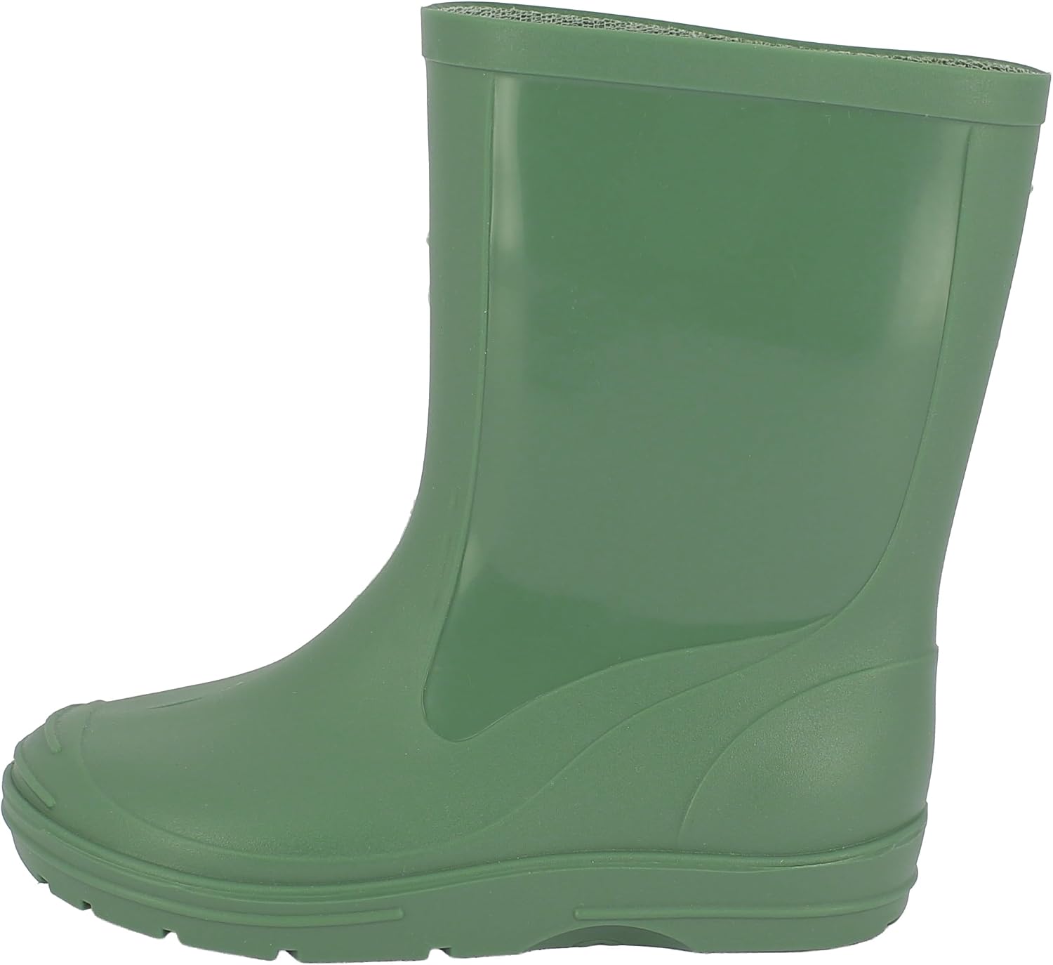 Detalle 2 de Beck Basic-486 – Bunte kindgerechte wasserdichte Gummistiefel von Beck