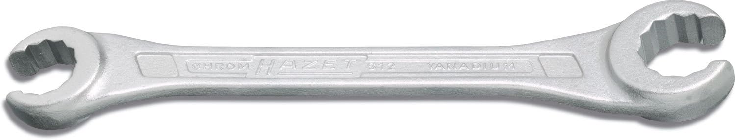 Thumbnail 3 de HAZET 61213X15 両口フレアナットレンチ 13×15mm クロームバナジウム製