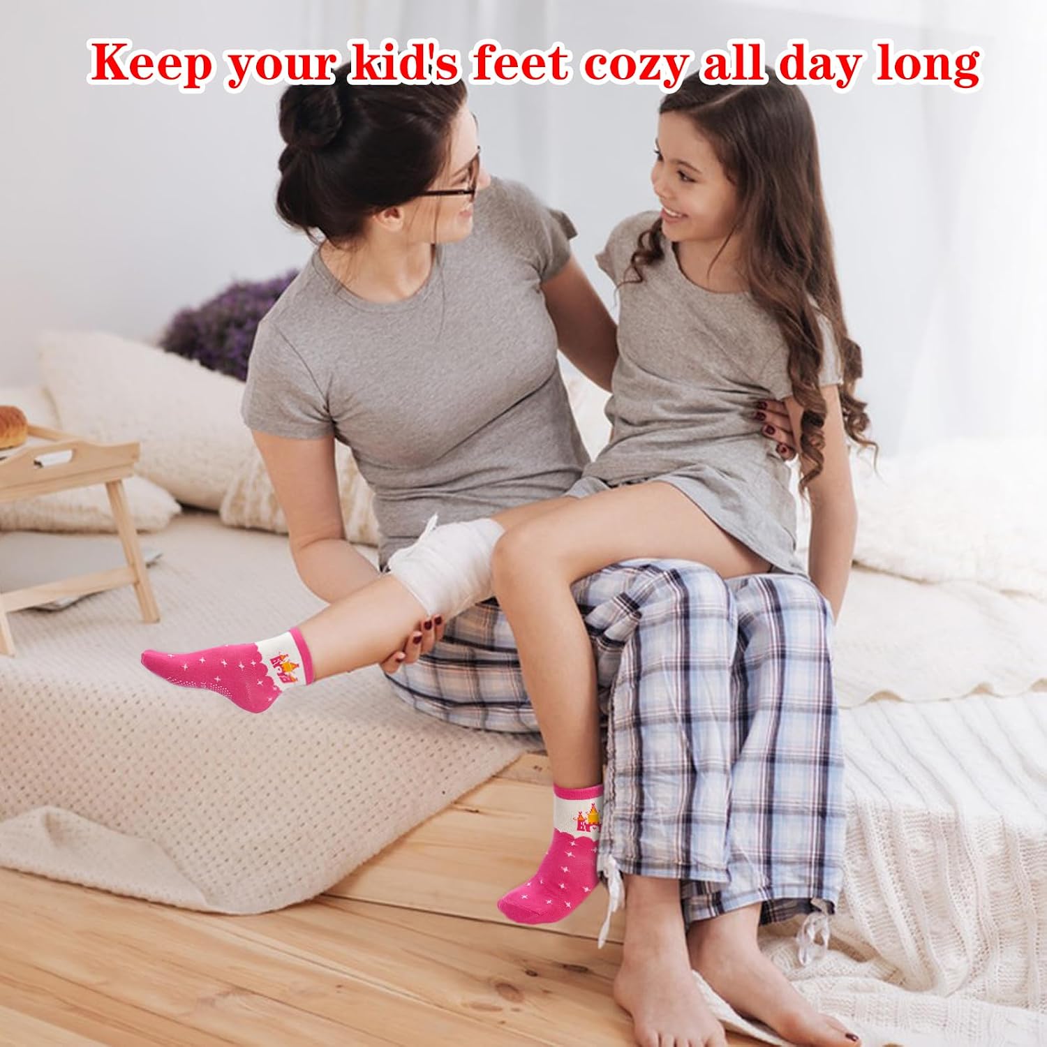 Thumbnail 5 de Stoppersocken Kinder 12 Paar Antirutsch