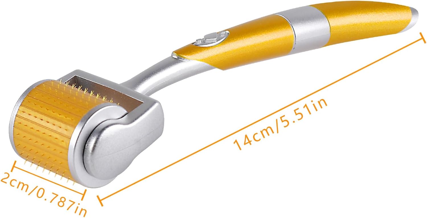 Thumbnail 2 de Ebeizi Dermaroller cheveux & barbe 0,75 mm : 192 aiguilles en titane