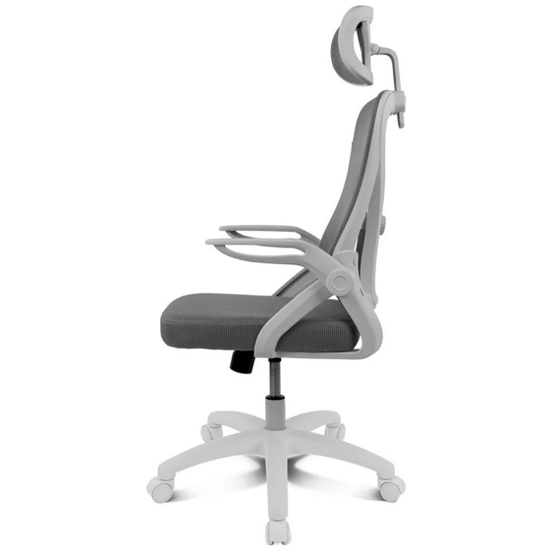 Thumbnail 1 de drift DRAIR35 silla ergonómica blanca