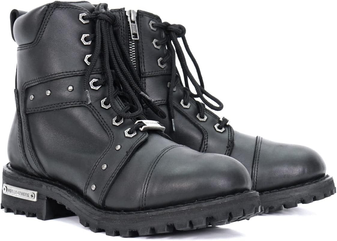 Thumbnail 6 de Hot Leathers Women's 6-Inch Leather Riding Boots