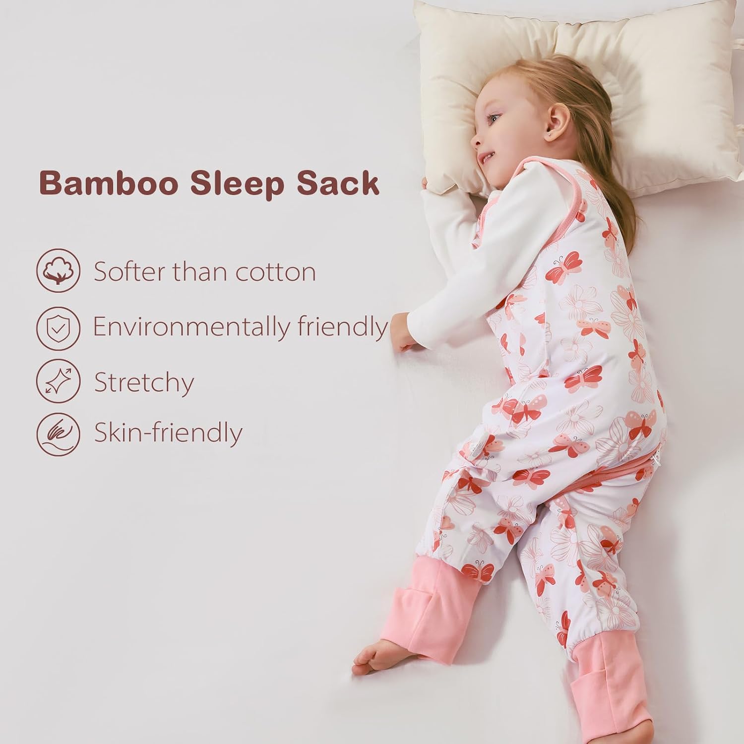 Thumbnail 2 de Baby sleeping bag 2.5 tog in XL