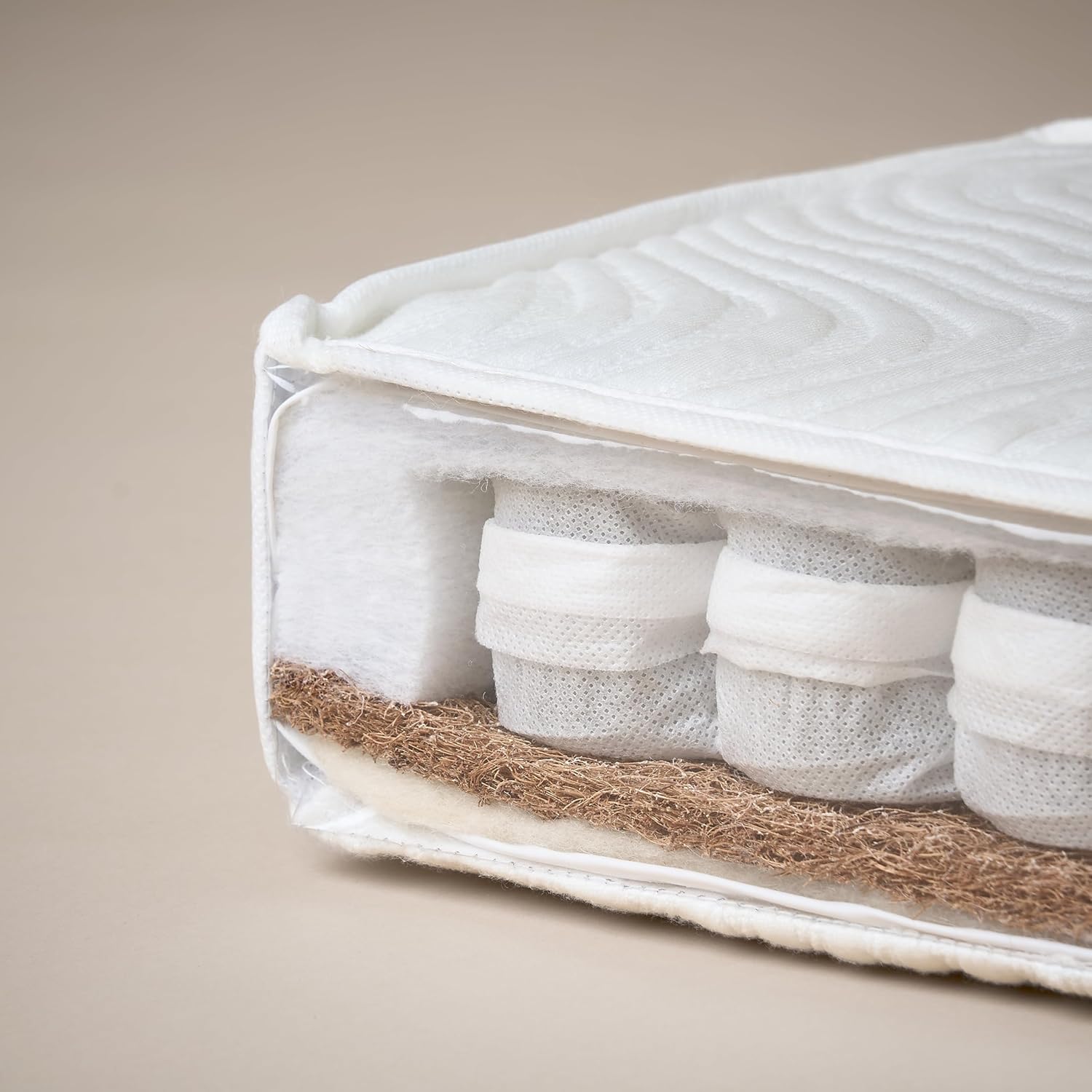 Detalle de Obaby Moisture Management Cot Mattress